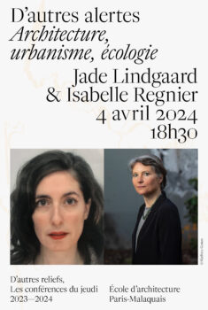 Jade Lindgaard & Isabelle Regnier