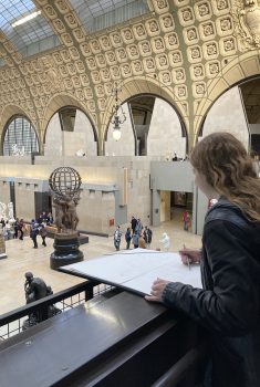 “Orsay au bout du crayon”
