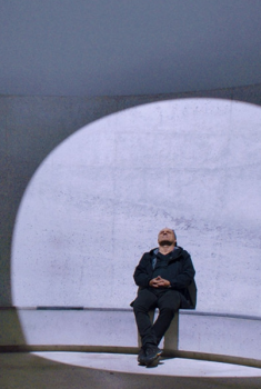 Projection du film “Architecture de l’Infini”