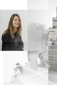 Ingrid Taillandier, ITAR