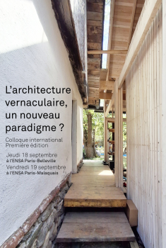 Architecture vernaculaire