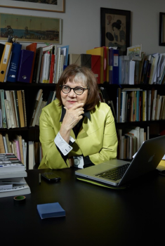 Monique Eleb, relever l’habité