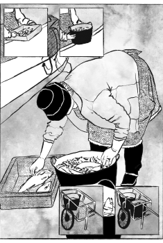 André Tavares – Les poissons bâtisseurs