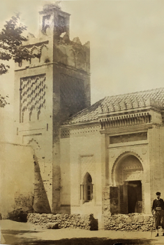 Restaurer en contexte colonial