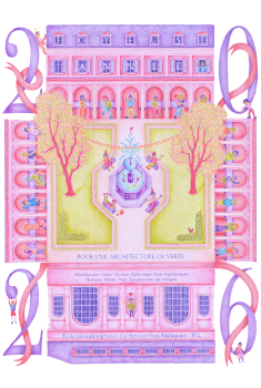 une joyeuse année !