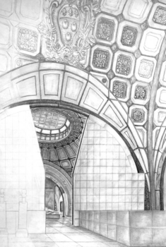 Orsay au bout du crayon