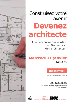 Salon d’orientation lycéens