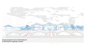 Un nouveau lobby urbain à la rencontre des flux