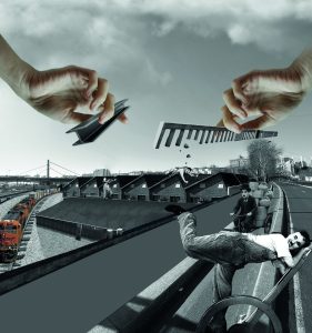 Le Courant passe encore : la Halle Vitrivry