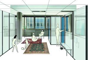 Vies précaires, bureaux inoccupés : transformer l’inutile en refuge