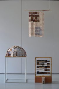 Fragments d’une membrane poreuse