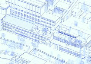 L’usine du Caima, dans les ruines de la monoculture