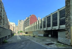 Sous la dalle, la ville : réhabiliter les parkings