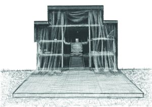 Théâtre en suspens